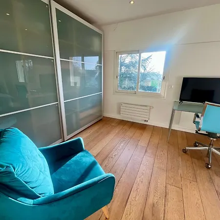 Habitación en casa particular Des Plantes