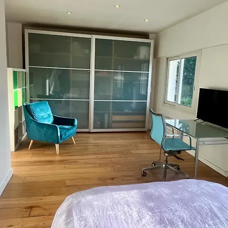 Habitación en casa particular Des Plantes Villecresnes